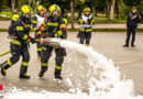 Oö: Drei Gruppen der FF Hinterstoder bestehen Branddienstleistungsprüfung in Silber