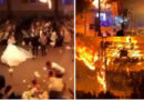 Irak: Katastrophaler Brandschutz → mindestens 114 Tote bei Feuer während Hochzeitsfeier