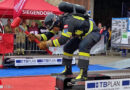 Bgld / Oö: Martin Remplbauer stellt Konkurrenz bei der FirefighterCombat Challenge 2023 in den Schatten