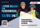 Bayernweite “Lange Nacht der Feuerwehr” am 23.09.2023