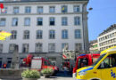 Schweiz: Gebäude-Evakuierung wegen brennendem E-Bike-Akku in St. Gallen