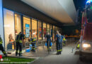 Oö: Feuerwehr-Einsatz nach Einbruch in Supermarkt in Vöcklabruck