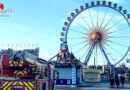 Bayern: Feuerwehr München zieht Wiesn-Zwischenbilanz zum Oktoberfest 2023