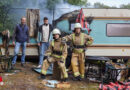 Zweiter Film der neuen ARD-Degeto-Reihe “Feuerwehrfrauen” mit Nadja Becker und Katja Danowski gedreht