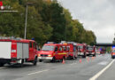 D: Geochacher von der Weserbrücke bei Beverungen-Herstelle abgerutscht → kopfüber mehrere Meter über dem Boden