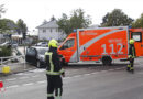 D: Rettungsfahrzeug in Berlin in Kollision mit zwei Pkw involviert → drei Schwer-, zwei Leichtverletzte
