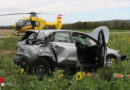 Nö: Zwei Pkw und ein Linienbus in Unfall in Königstetten verwickelt