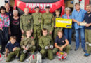 Ktn: Feuerwehrjugend Döbriach mit 1.000 Euro-Spende unterstützt