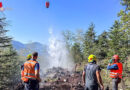 Schweiz: Tagelanger Brandgeruch bei Emmetten → Feuerwehrmann entdeckt Flächen-Glimmbrand