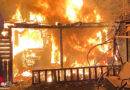 D: Gartenlaube in Hannover in Flammen