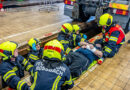 Oö: Technischer Übungstag mit mehreren Szenarien für acht Feuerwehren in Thannstraß (Höhnhart)