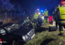 Bgld: Ein Verletzter bei Pkw-Unfall auf der S 31 zwischen Neutal und St. Martin