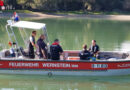 Oö: Acht Bootsbesatzungen aus dem Bezirk Schärding absolvieren A-Boot-Leistungsabzeichen in Nö