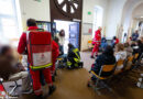 Nö: Großeinsatz bei Schadstoffaustritt in Biedermannsdorfer Schule