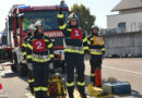 Oö: 18 THL-Abzeichen für die Feuerwehr Oberbairing