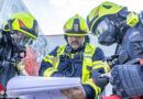 Schweiz: Zwei Verletzte und 20 Evakuierte bei Dachstuhlbrand in Watt (Regensdorf)