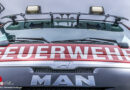D: 4 Tote bei Gerüsteinsturz in Fahrstuhlschacht in der Hafencity in Hamburg → Großeinsatz für die Feuerwehr