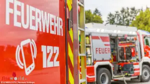 Vbg: Groeinsatz nach falschem Notruf in Lustenau