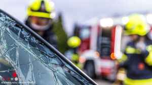 O: Verletzte bei Kreuzungskollision auf der B 38 in Hirschbach