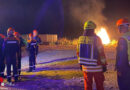 Bayern: 24-Stunden Übung der Tachinger und Pallinger Feuerwehrjugend