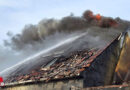 Nö: Aus Fahrzeugbrand (Wohnmobil) wurde Großbrand in Felixdorf