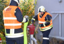 Nö: Ausbildungsprüfung “Löscheinsatz” in Silber bei der Feuerwehr Groß Siegharts