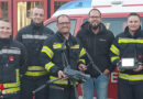 Oö: Neue DJI-Matrice M30T-Drohne bei der Feuerwehr Bad Ischl