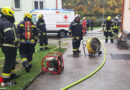 Nö: Küchenbrand im 2. OG eines Wohnhauses in Lilienfeld