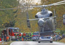 Oö: Drei Pkw in Auffahrkollision in Wartberg an der Krems verwickelt