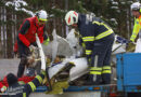 Oö: Flugzeugwrack nach Absturz mit vier Todesopfern vom Kasberg in Grünau im Almtal geborgen