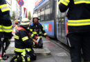 Bayern: Trambahn entgleist am Stachus in München