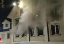 Schweiz: Wohngebäude in Amsteg wegen Küchenbrand evakuiert