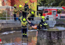 D: 35-Stunden-Lehrgang für Retten aus Höhen und Tiefen bei der Feuerwehr in Gangelt