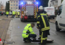 D: Neun Häuser nach Gasaustritt in Bad Salzuflen evakuiert