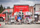 Oö: Neues Kleinrüstfahrzeug-Logistik (KRF-L) bei der Feuerwehr Ohlsdorf im Dienst