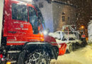 Tirol: Schwazer Feuerwehr am 25. und 26. November 2023 fünfmal ausgerückt