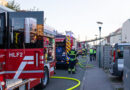 Nö: Wohnhausbrand mit erheblichem Sachschaden in Wiener Neudorf