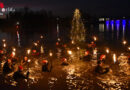 Oö: 22 Taucher bei der Taucherweihnacht 2023 in Schärding