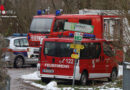 Oö: Leblose Person im Kraftwerksbereich in Lambach aus der Traun geborgen