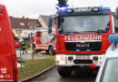 Oö: Größerer Einsatz bei Küchenbrand in Laakirchen