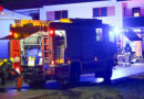 Oö: Brand eines Adventkranzes in einem Wohnhaus in Kremsmünster