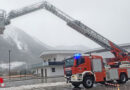 Tirol: Neue Magirus-Drehleiter (DLK-A 23-12) auf MAN TGM 18.320 für die Feuerwehr Eben am Achensee