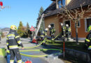 Stmk: Zweiter Brand innerhalb acht Tagen in gleichem Wohnhaus in Eibiswald