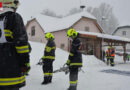 Nö: Winterliche Leistungsprüfung “Technischer Einsatz” für 28 Mitglieder der FF Albrechts