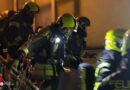 Nö: Wohnungsbrand in Ebenfurth → Person gerettet