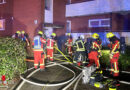 D: Feuer im Keller eines Mehrfamilienhauses in Kaltenkirchen