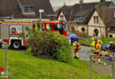 D: Küchenbrand in Herdecke → Feuerwehr rettet 100-jährige Frau