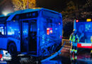 D: Verletzte bei Kollision zweier Linienbusse in Gladbeck