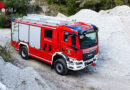 Tirol: Das RLF-A 2000 / 100 der Freiw. Feuerwehr Leutasch auf MAN TGM 18.320