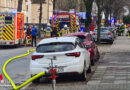 D: Tragischer Wohnungsbrand in Recklinghausen fordert ein Todesopfer (92) am zweiten Weihnachtstag, Ersthelfer schwer verletzt
